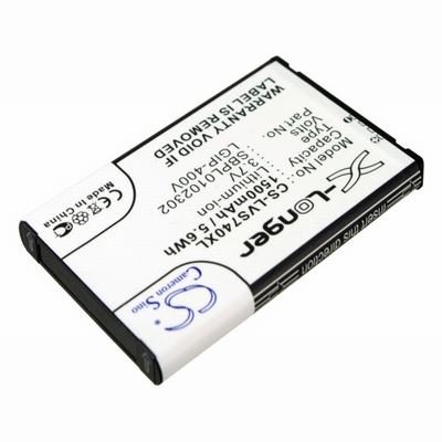 LG VS740 Mobile Phone Battery 3.7V 1500mAh Li-ion LVS740XL