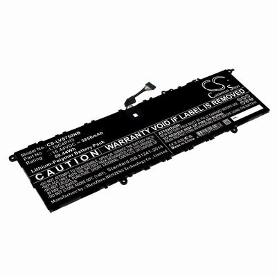 Lenovo Yoga S750-14 Pro Notebook Laptop Battery 15.44V 3850mAh Li-Poly LVS750NB