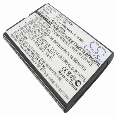 LG VS910 Mobile Phone Battery 3.7V 1500mAh Li-ion LVS910SL