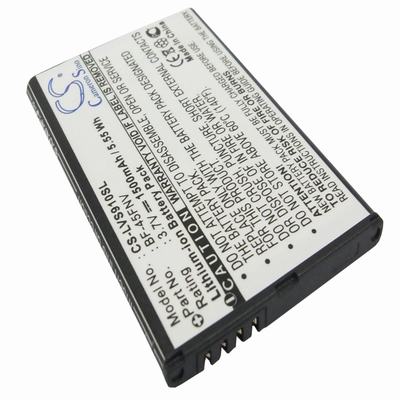 LG VS910 Mobile Phone Battery 3.7V 1500mAh Li-ion LVS910SL