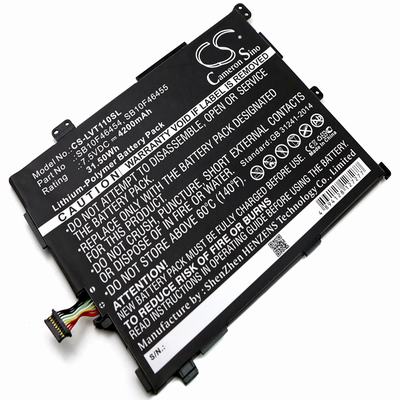 Lenovo Thinkpad 10 20E3 Tablet Battery 7.5V 4200mAh Li-Poly LVT110SL
