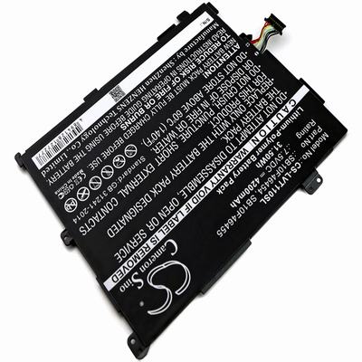 Lenovo Thinkpad 10 20E3 Tablet Battery 7.5V 4200mAh Li-Poly LVT110SL