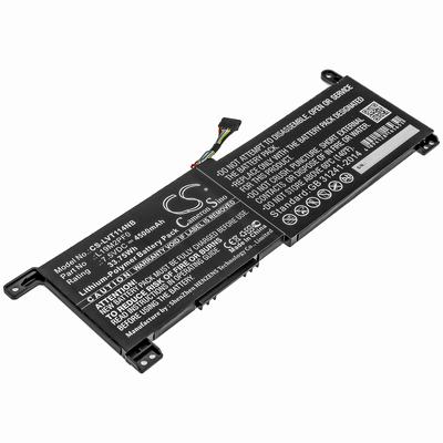 Lenovo IdeaPad 1-11ADA05 82GV002BNZ Notebook Laptop Battery 7.5V 4500mAh Li-Poly LVT114NB