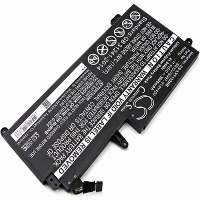 Lenovo 20GJ-006JSP Notebook Laptop Battery 11.4V 3600mAh Li-Poly LVT132NB