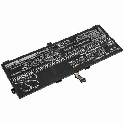 Lenovo ThinkPad X390 Yoga Notebook Laptop Battery 11.52V 4100mAh Li-Poly LVT390NB