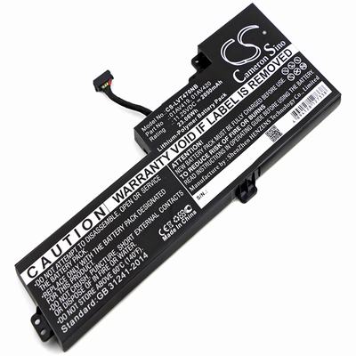 Lenovo ThinkPad A285 Notebook Laptop Battery 11.25V 2050mAh Li-Poly LVT470NB