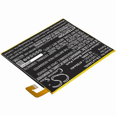 Lenovo Tab4 8 Tablet Battery 3.85V 4750mAh Li-Poly LVT480SL