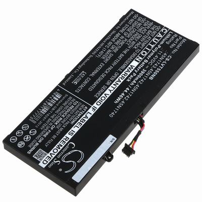 Lenovo ThinkPad T550 Notebook Laptop Battery 11.4V 3900mAh Li-Poly LVT550NB
