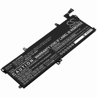 Lenovo ThinkPad T15 Notebook Laptop Battery 11.25V 4800mAh Li-Poly LVT590NB