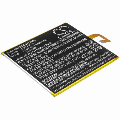 Lenovo Tab 7 Tablet Battery 3.8V 3400mAh Li-Poly LVT700SL