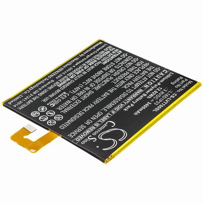 Lenovo Tab 7 Tablet Battery 3.8V 3400mAh Li-Poly LVT700SL