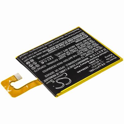 Lenovo TAB E7 Tablet Battery 3.85V 2650mAh Li-Poly LVT710SL