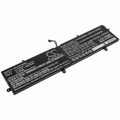Lenovo 720S-15 Notebook Laptop Battery 15.3V 5050mAh Li-Poly LVT730NB