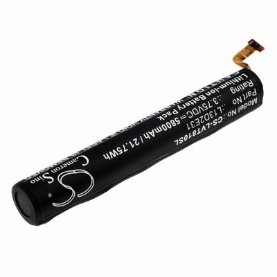 Lenovo Ideapad B6000 Tablet Battery 3.75V 5800mAh Li-ion LVT810SL