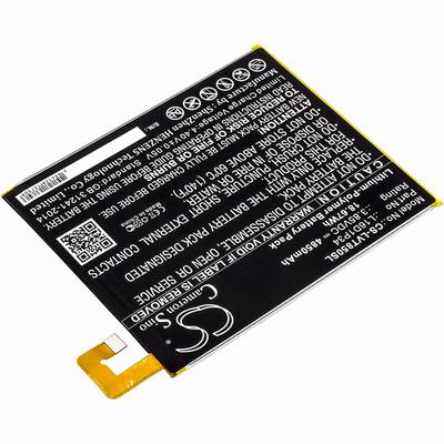 Lenovo Tab 4 Tablet Battery 3.85V 4850mAh Li-Poly LVT850SL