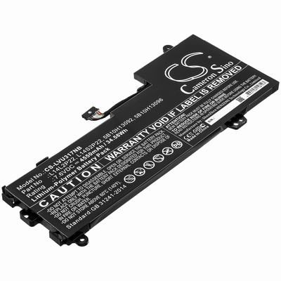 Lenovo E31-80 Notebook Laptop Battery 7.6V 4550mAh Li-Poly LVU317NB