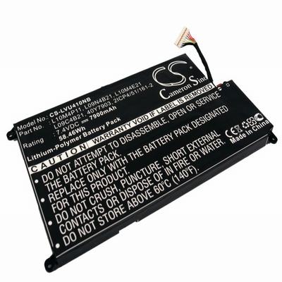 Lenovo IdeaPad U40-IFI Notebook Laptop Battery 7.4V 7900mAhLi-Poly LVU410NB