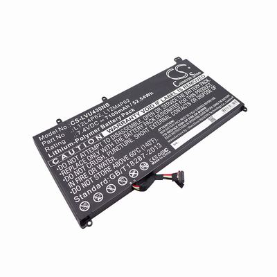 Lenovo IdeaPad U330t Notebook Laptop Battery 7.4V 7100mAh Li-Poly LVU430NB