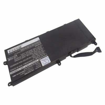 Lenovo IdeaPad U470 Laptop Notebook Battery 11.1V 4900mAh Li-Polymer LVU470NB