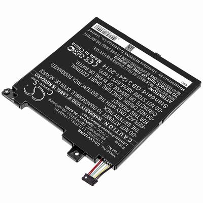 Lenovo v130-14igm 81hm Notebook Laptop Battery 7.7V 3900mAh Li-Poly LVV130NB