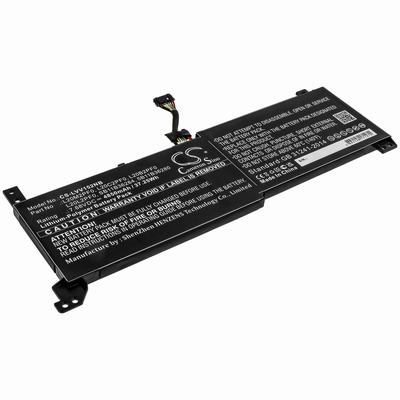 Lenovo IdeaPad 3 14ALC6 Notebook Laptop Battery 7.68V 4850mAh Li-Poly LVV152NB