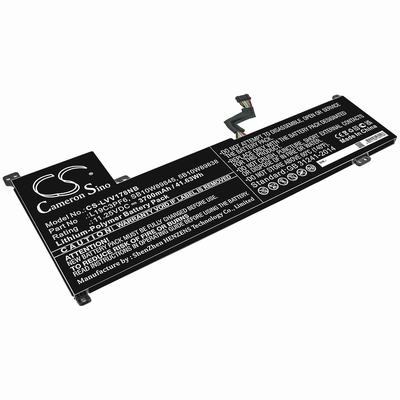 Lenovo ideapad 3-17IML0 81WCCTO1WW Notebook Laptop Battery 11.25V 3700mAh Li-Poly LVV178NB