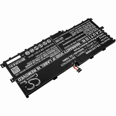 Lenovo ThinkPad X1 Yoga 2018 Notebook Laptop Battery 15.36V 3500mAh Li-Poly LVX108NB