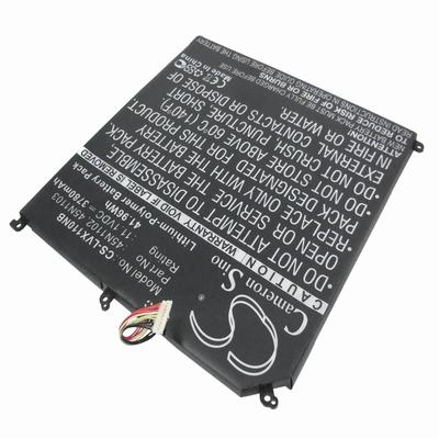 Lenovo Thinkpad x1 helix Laptop Notebook Battery 11.1V 3780mAh Li-Polymer LVX110NB