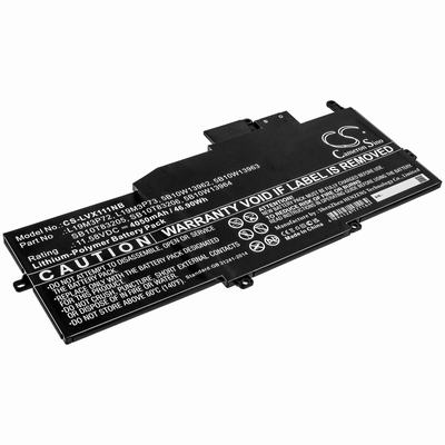 Lenovo ThinkPad X1 Nano Notebook Laptop Battery 11.58V 4050mAh Li-Poly LVX111NB