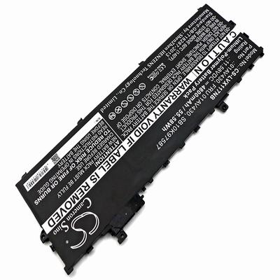 Lenovo ThinkPad X1 Carbon 2017 Notebook Laptop Battery 11.58V 4800mAh Li-Poly LVX117NB