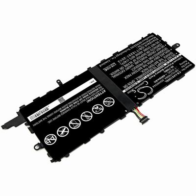 Lenovo ThinkPad X1 (20GGA00F00) Tablet Battery 7.5V 4900mAh Li-Poly LVX120SL