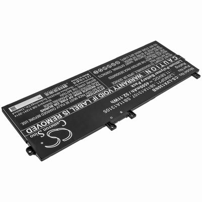 Lenovo ThinkPad X13 Yoga G2 Notebook Laptop Battery 11.58V 4500mAh Li-Poly LVX130NB