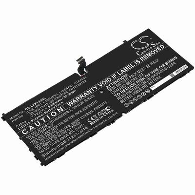 Lenovo ThinkPad X1 3rd Tablet Battery 7.72V 5050mAh Li-Poly LVX130SL