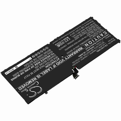 Lenovo ThinkPad X1 3rd Tablet Battery 7.72V 5050mAh Li-Poly LVX130SL