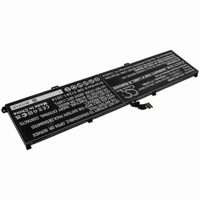 Lenovo ThinkPad X1 Extreme Gen 3 Notebook Laptop Battery 15.36V 5050mAh Li-Poly LVX132NB