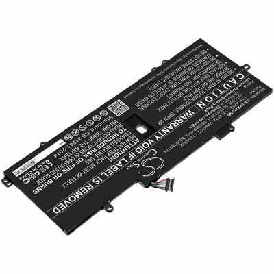 Lenovo ThinkPad X1 Carbon 2019 Notebook Laptop Battery 15.36V 3250mAh Li-Poly LVX219NB