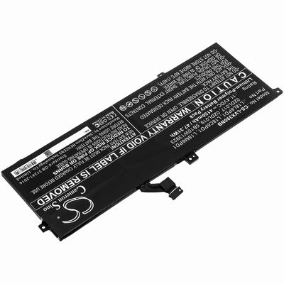 Lenovo ThinkPad X390 Notebook Laptop Battery 11.4V 4150mAh Li-Poly LVX390NB