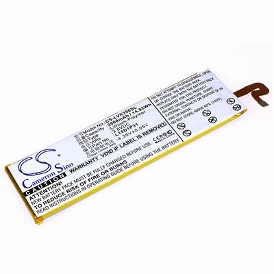 Lenovo Yoga Tab 3 Pro Tablet Battery 3.8V 3900mAh Li-Poly LVX390SL