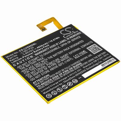 Lenovo Smart Tab M10 Tablet Battery 3.85V 4850mAh Li-Poly LVX605SL