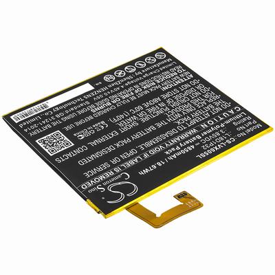 Lenovo Smart Tab M10 Tablet Battery 3.85V 4850mAh Li-Poly LVX605SL
