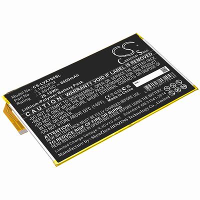 Lenovo Yoga Smart Tab Tablet Battery 3.85V 6800mAh Li-Poly LVX705SL