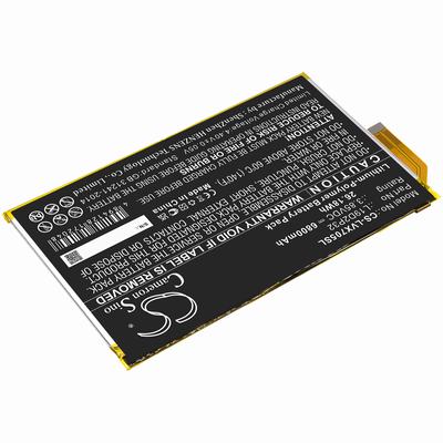 Lenovo Yoga Smart Tab Tablet Battery 3.85V 6800mAh Li-Poly LVX705SL