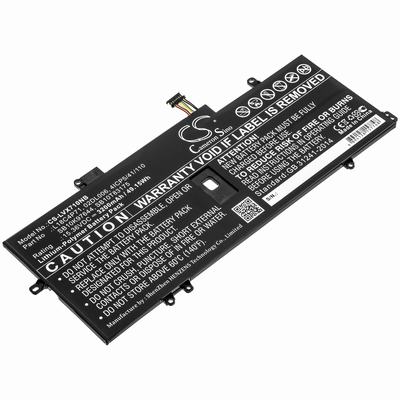 Lenovo hinkpad X1 Yoga Gen 5-20ub0020 Notebook Laptop Battery 15.36V 3200mAh Li-Poly LVX710NB