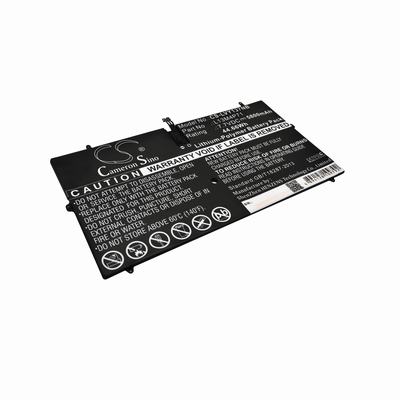 Lenovo Yoga 3 Pro Laptop Notebook Battery 7.7V 5800mAh Li-Polymer LVY137NB