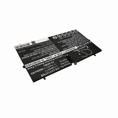 Lenovo Yoga 3 Pro Laptop Notebook Battery 7.7V 5800mAh Li-Polymer LVY137NB