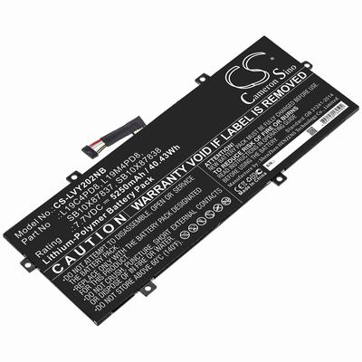 Lenovo Yoga Duet 2020 Notebook Laptop Battery 7.7V 5250mAh Li-Poly LVY202NB