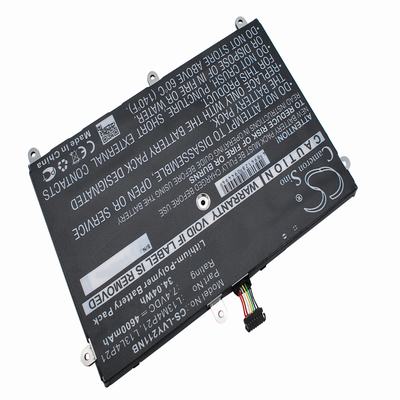 Lenovo Yoga 2 11 Laptop Notebook Battery 7.4V 4600mAh Li-Polymer LVY211NB