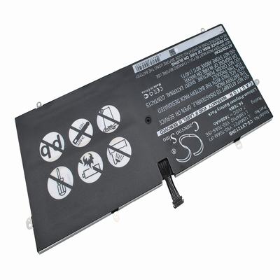 Lenovo Yoga 2 Pro 13.3" Notebook Laptop Battery 7.4V 7400mAh Li-Poly LVY213NB