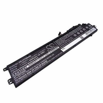 Lenovo Erazer Y40 Notebook Laptop Battery 7.4V 6500mAh Li-Poly LVY400NB