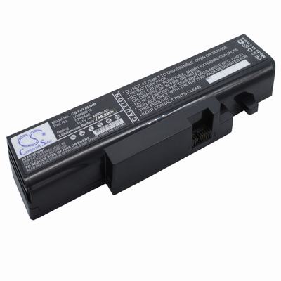 Lenovo IdeaPad Y460 Laptop Notebook Battery 11.1V 4400mAh Li-Ion LVY460NB